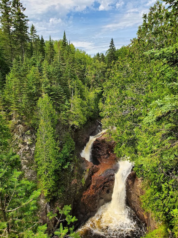 Judge C.R. Magney State Park 1