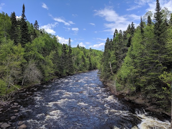 Judge C.R. Magney State Park 5