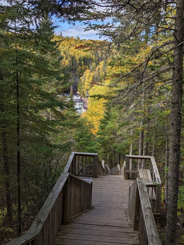Judge C.R. Magney State Park 3