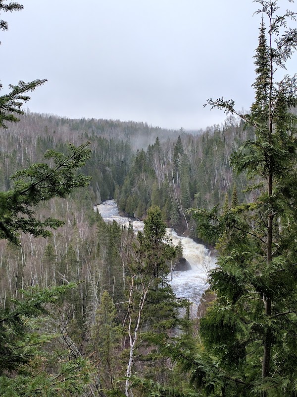 Judge C.R. Magney State Park 2