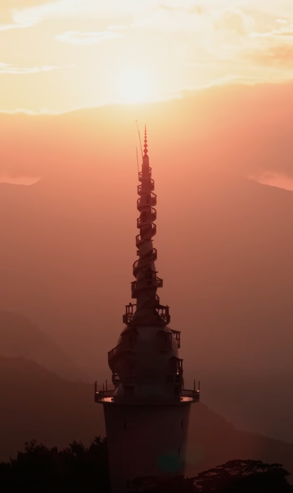 Ambuluwawa Tower