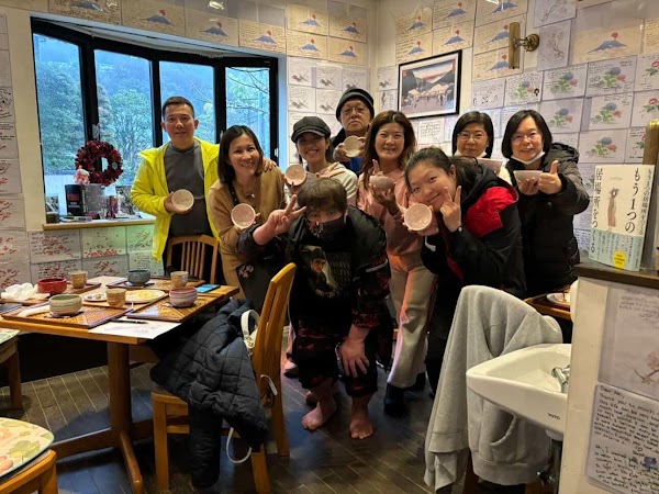 孫三総本家・花詩 MatchaCafeAki AkiSweets