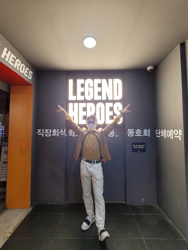 레전드히어로즈 부산서면점 4
