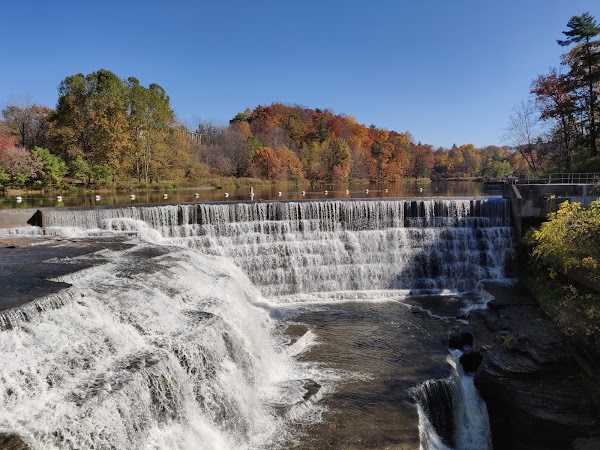 Triphammer Falls