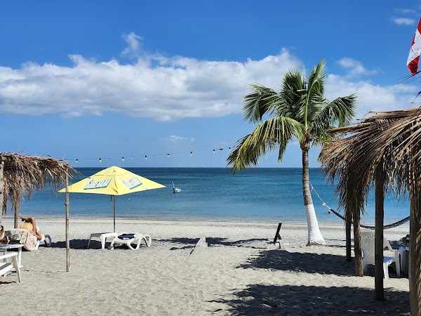 Playa Farallón 1