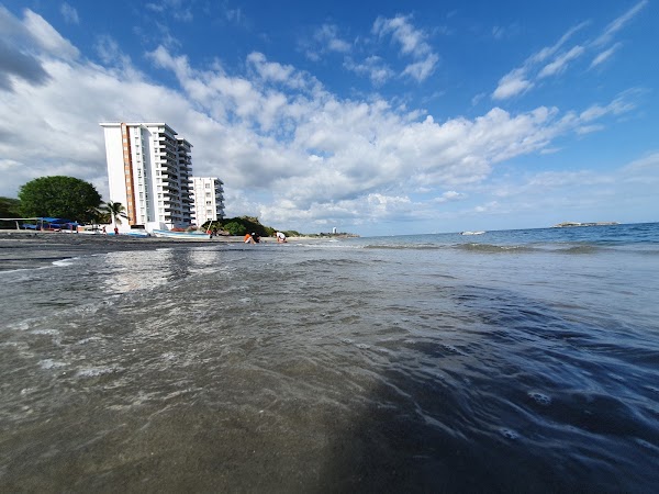 Playa Farallón 2