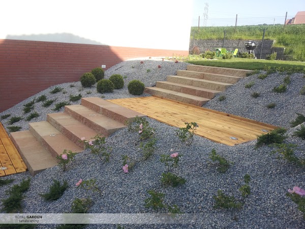 Royal Garden Tomasz Oleksy - projektowanie ogrodów 3