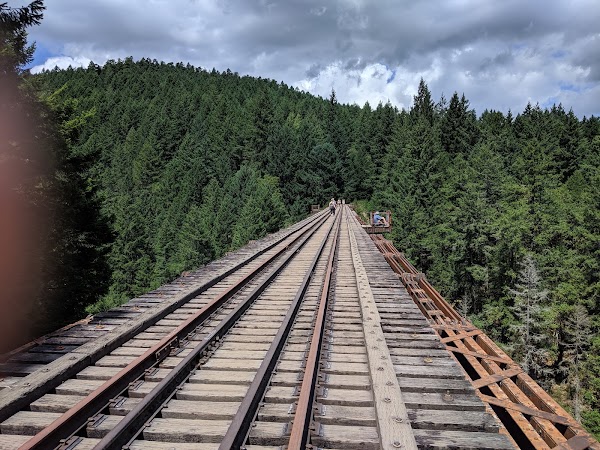 Goldstream Provincial Park 5