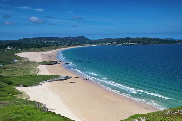Portsalon (Magherawarden) Beach