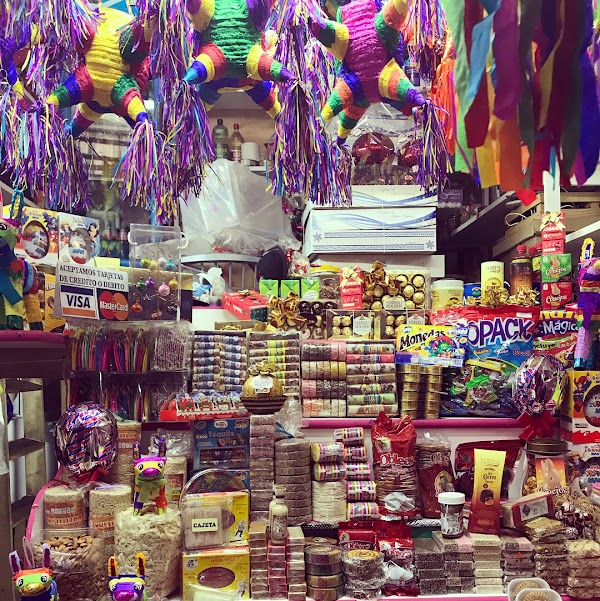 Coyoacan Market 3