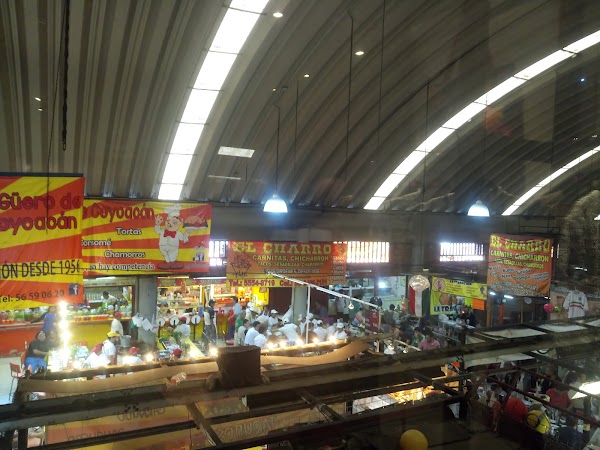 Coyoacan Market 2