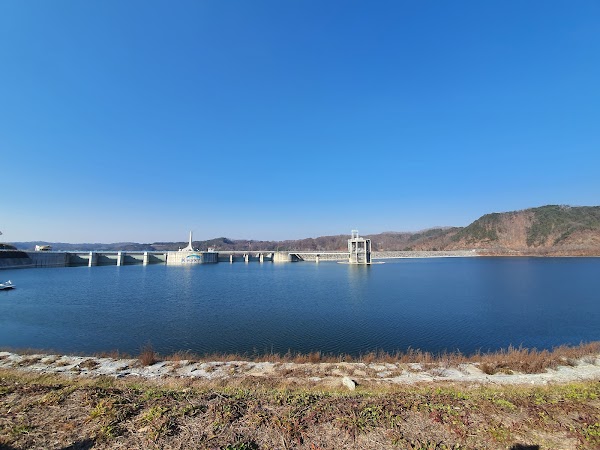 Andong Dam Park 1