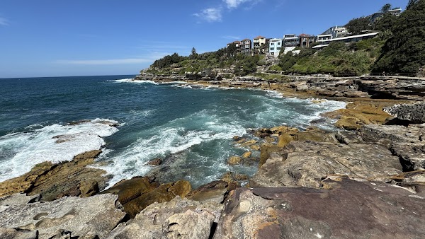 Bondi to Bronte Coastal Walk