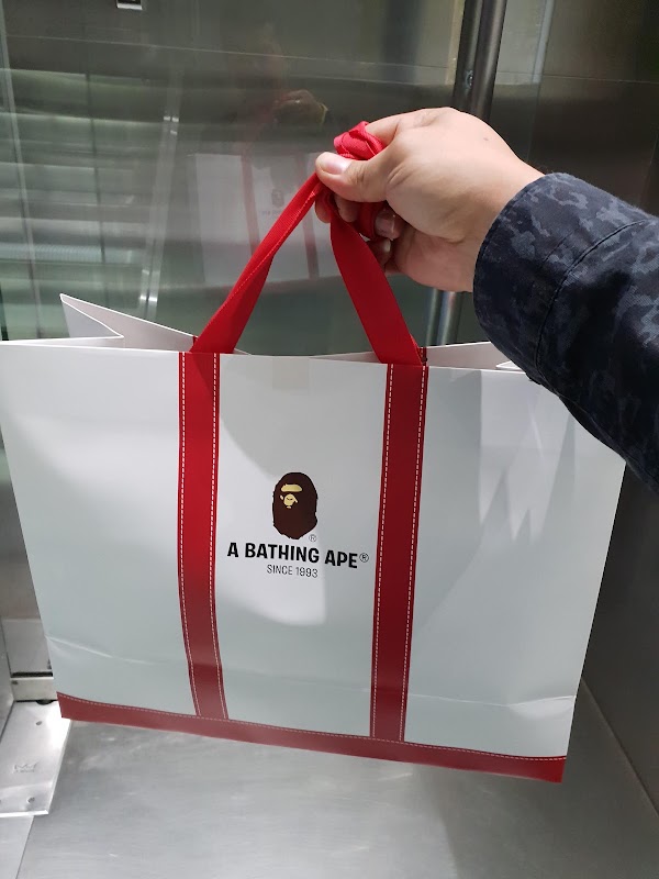 BAPE STORE® CHEONGDAM 3