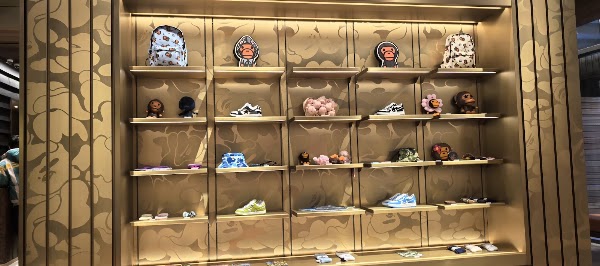 BAPE STORE® CHEONGDAM 2