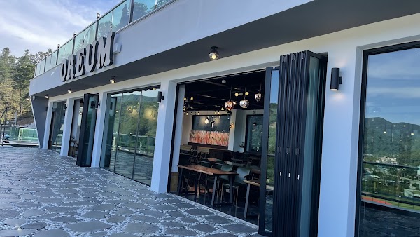 Oreum Cafe 2