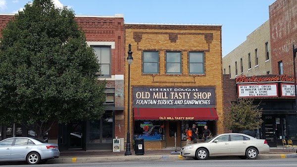 Old Mill Tasty Shop 1