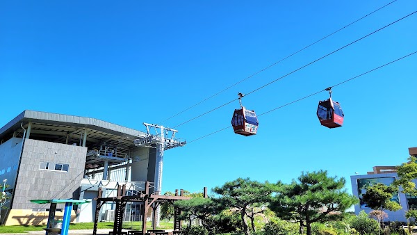 왕피천케이블카 4