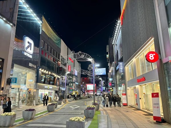Gwangbok-ro Fashion Street 2