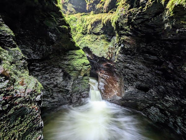 National Trust - Lydford Gorge 5