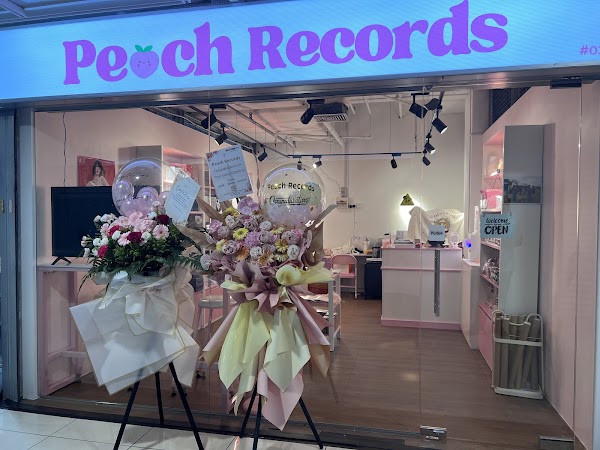 Peach Records