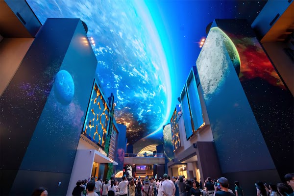 INSPIRE Arena 3