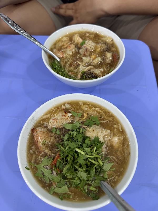 Quán súp cua Hạnh 1