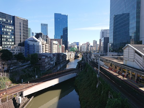 Kanda River 5