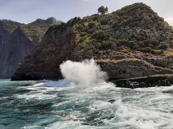 Ponta do Clérigo 2