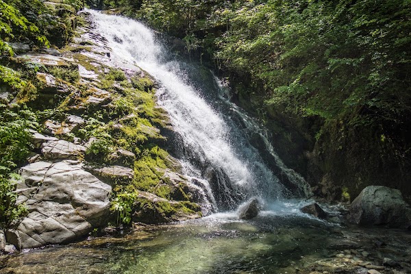 Whiskeytown Falls 1