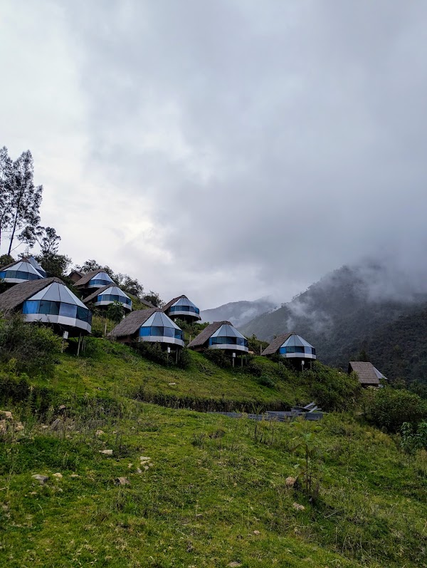 Mountain Sky View 4