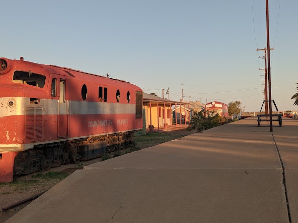 Marree 1