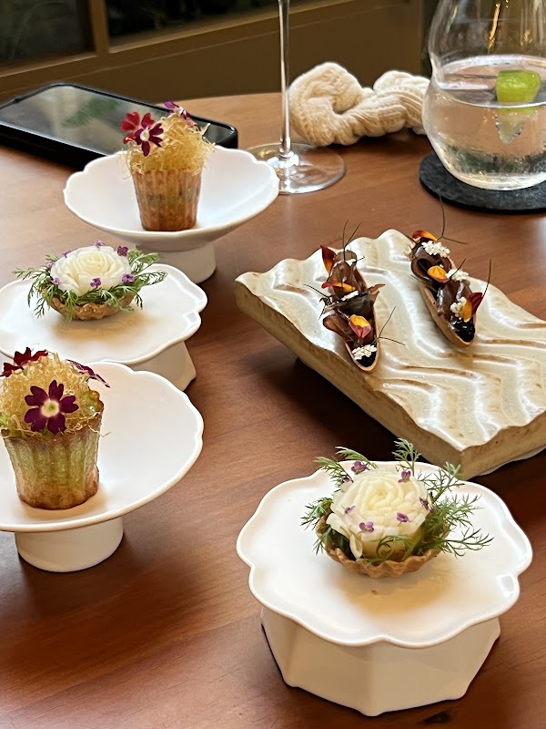 Blossom | Emi Schobert | Restaurant in Málaga 4