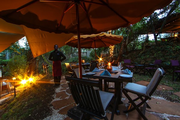 About Thyme Restaurant 1