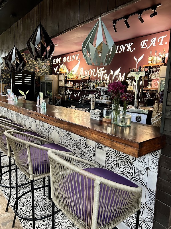 About Thyme Restaurant 5