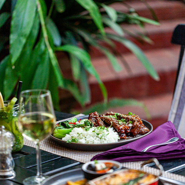 About Thyme Restaurant 4