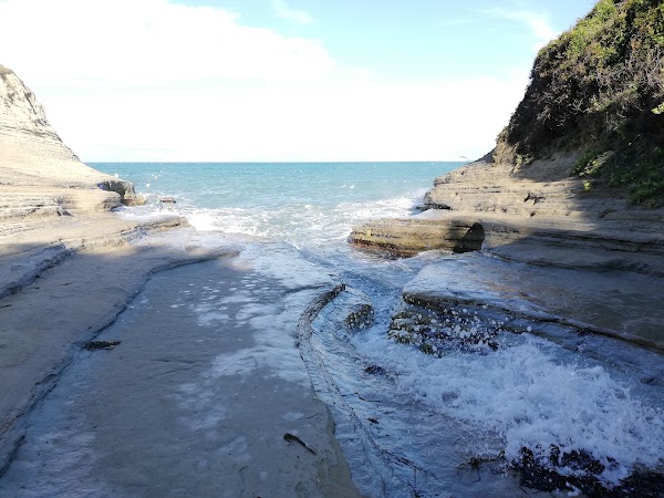 Cape Drastis Beach