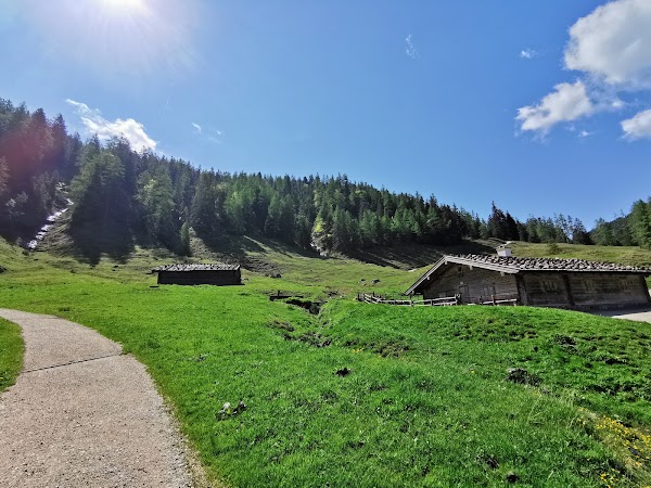 Bindalm - Mösler Kaser 2