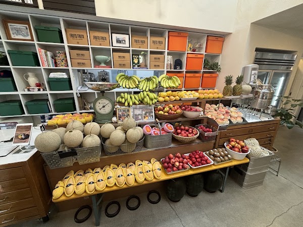 Fruto Fruta 2