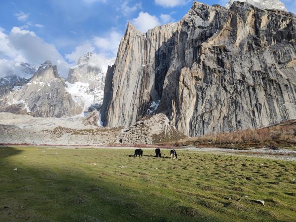 Nangma Valley Trek