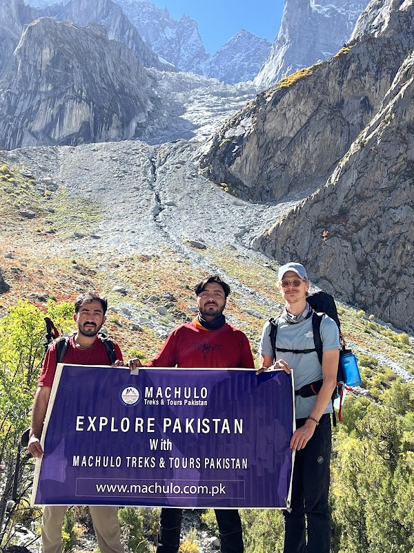 Nangma Valley Trek 5