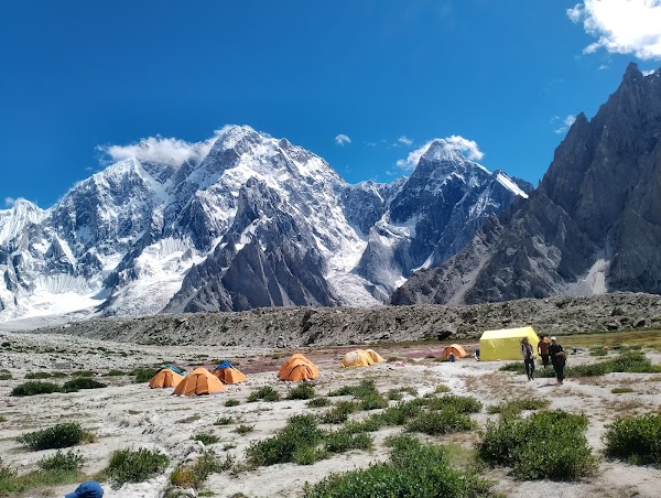 Nangma Valley Trek 3