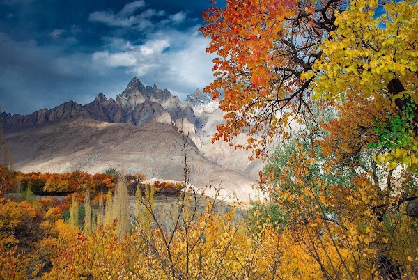 Nangma Valley Trek 2