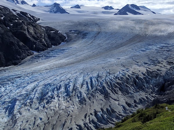 Exit Glacier