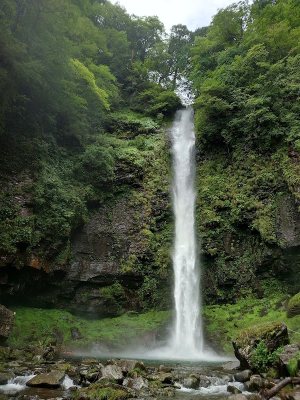 Amidaga Falls