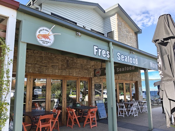 Apollo Bay Fishermen's Co-operative