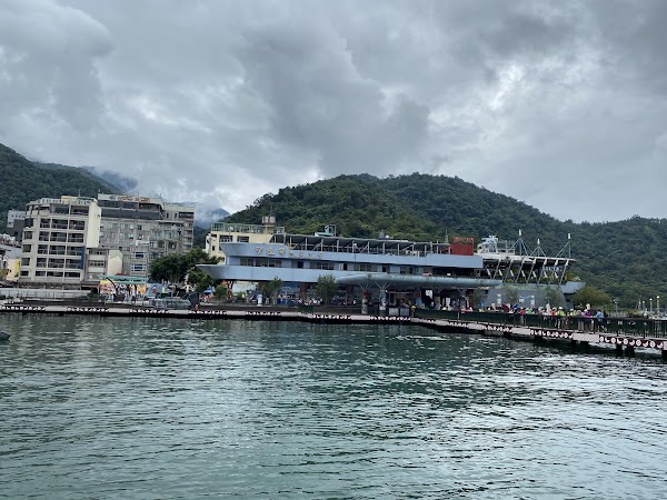 Yidashao Wharf