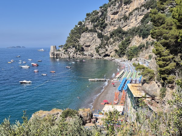 Fornillo Beach