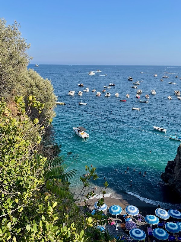 Fornillo Beach 5