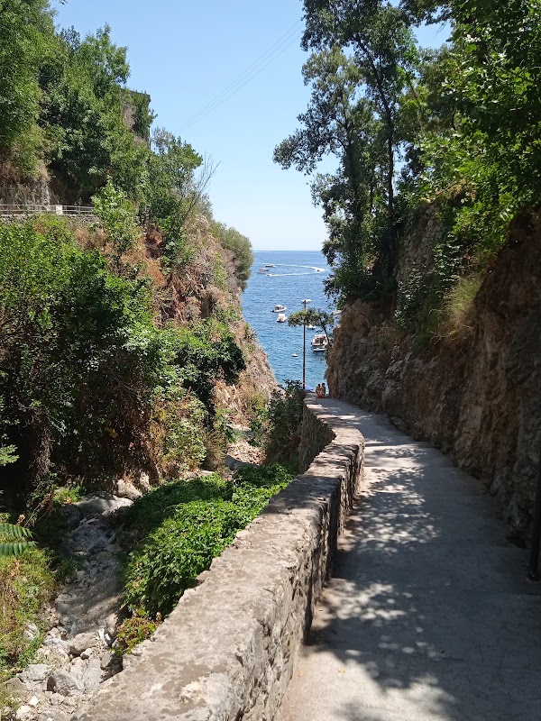 Fornillo Beach 3